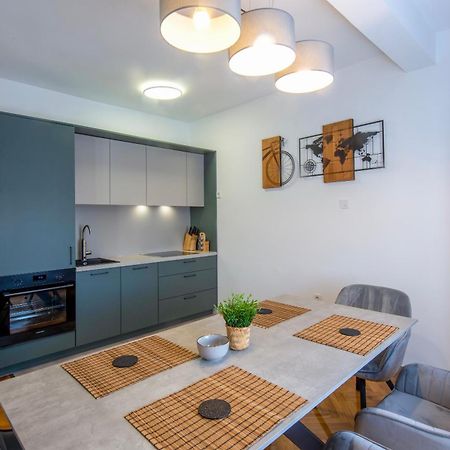 Luxury Apartment Revita Krapinske Toplice Eksteriør billede