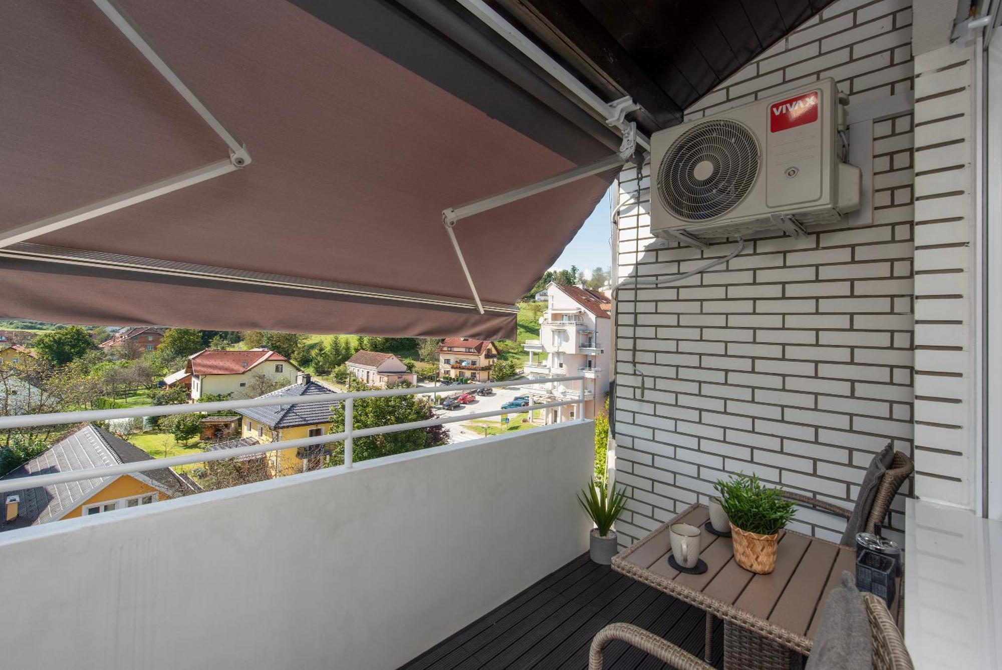 Luxury Apartment Revita Krapinske Toplice Eksteriør billede