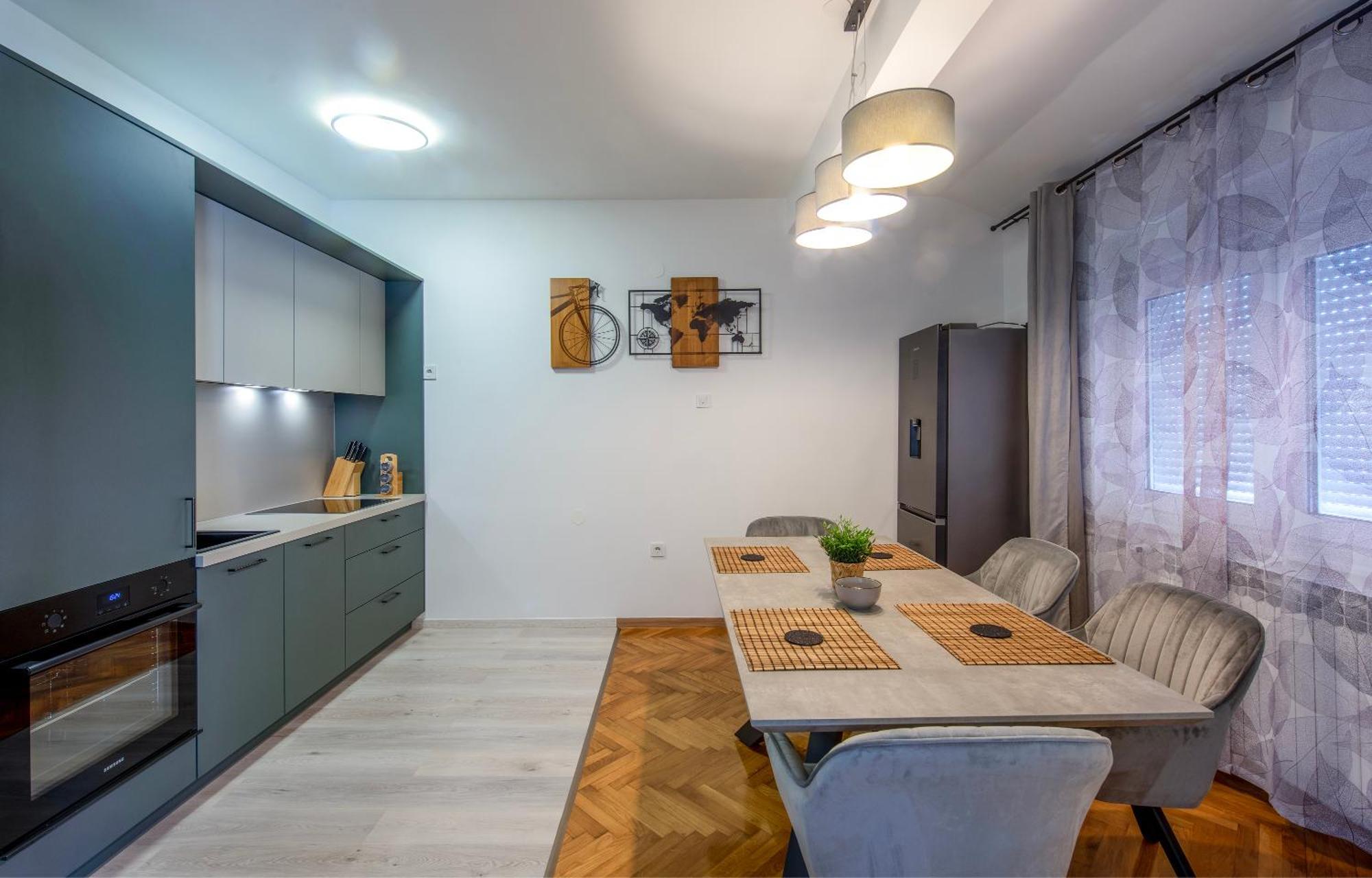 Luxury Apartment Revita Krapinske Toplice Eksteriør billede