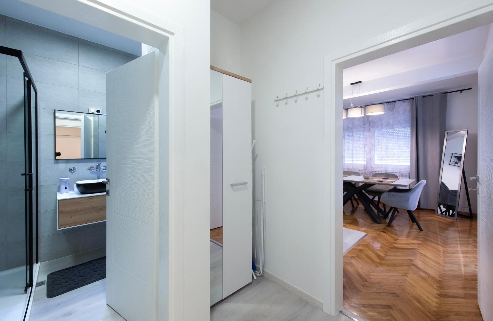 Luxury Apartment Revita Krapinske Toplice Eksteriør billede